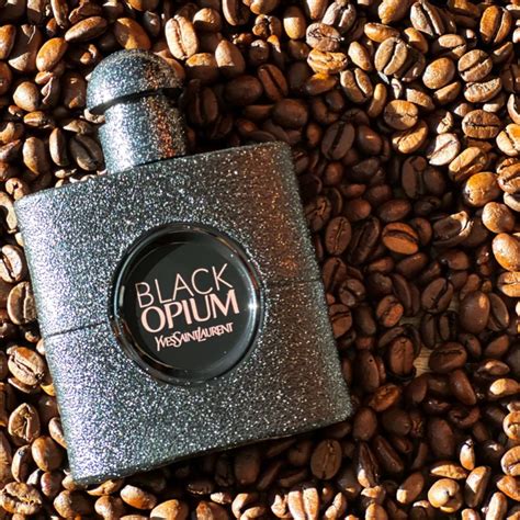 black opium extreme notes.